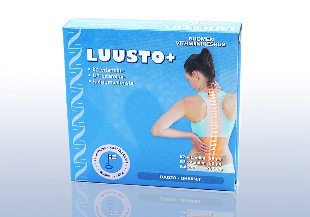 Luusto+