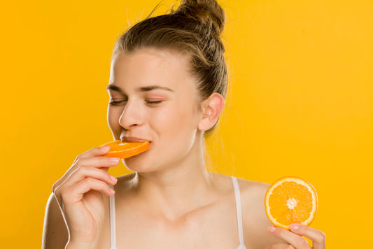 Miksi C-vitamiinia on tärkeää saada kesällä?