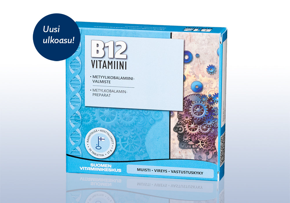 B12-vitamiini